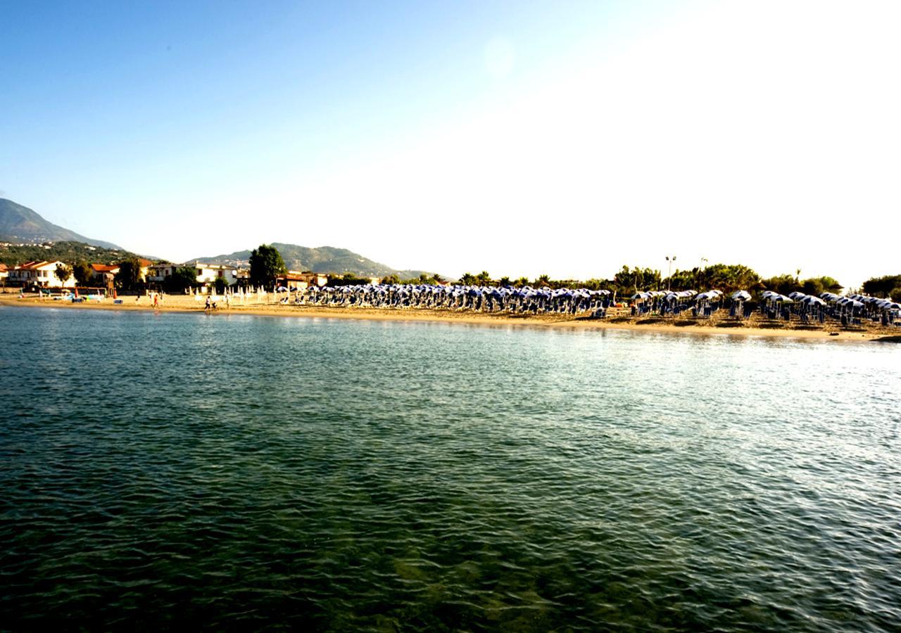 Cilento Resort Villaggio Velia Marina Di Casal Velino Exterior foto